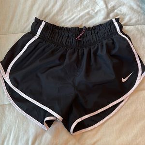 Nike running shorts